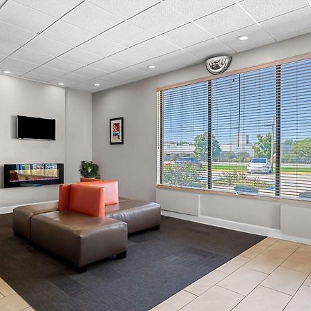 Americas Best Value Inn Hamilton Екстер'єр фото