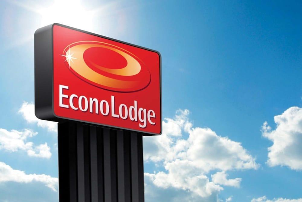Americas Best Value Inn Hamilton Екстер'єр фото