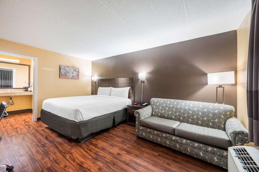 Americas Best Value Inn Hamilton Екстер'єр фото