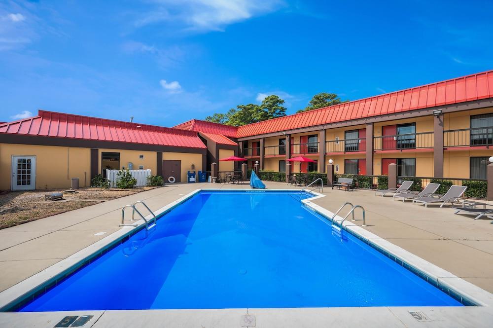 Americas Best Value Inn Hamilton Екстер'єр фото