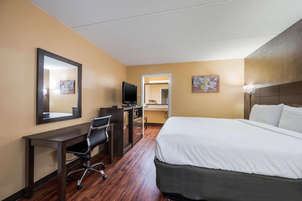 Americas Best Value Inn Hamilton Екстер'єр фото
