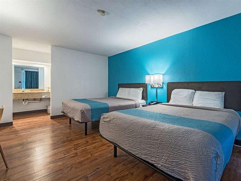 Americas Best Value Inn Hamilton Екстер'єр фото