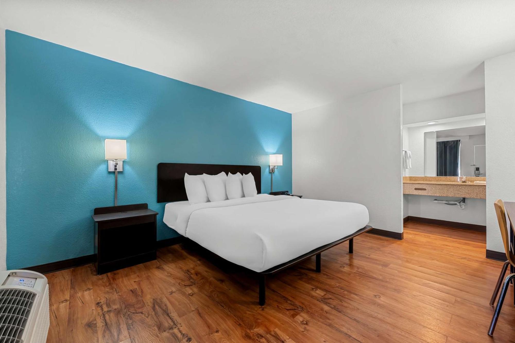 Americas Best Value Inn Hamilton Екстер'єр фото