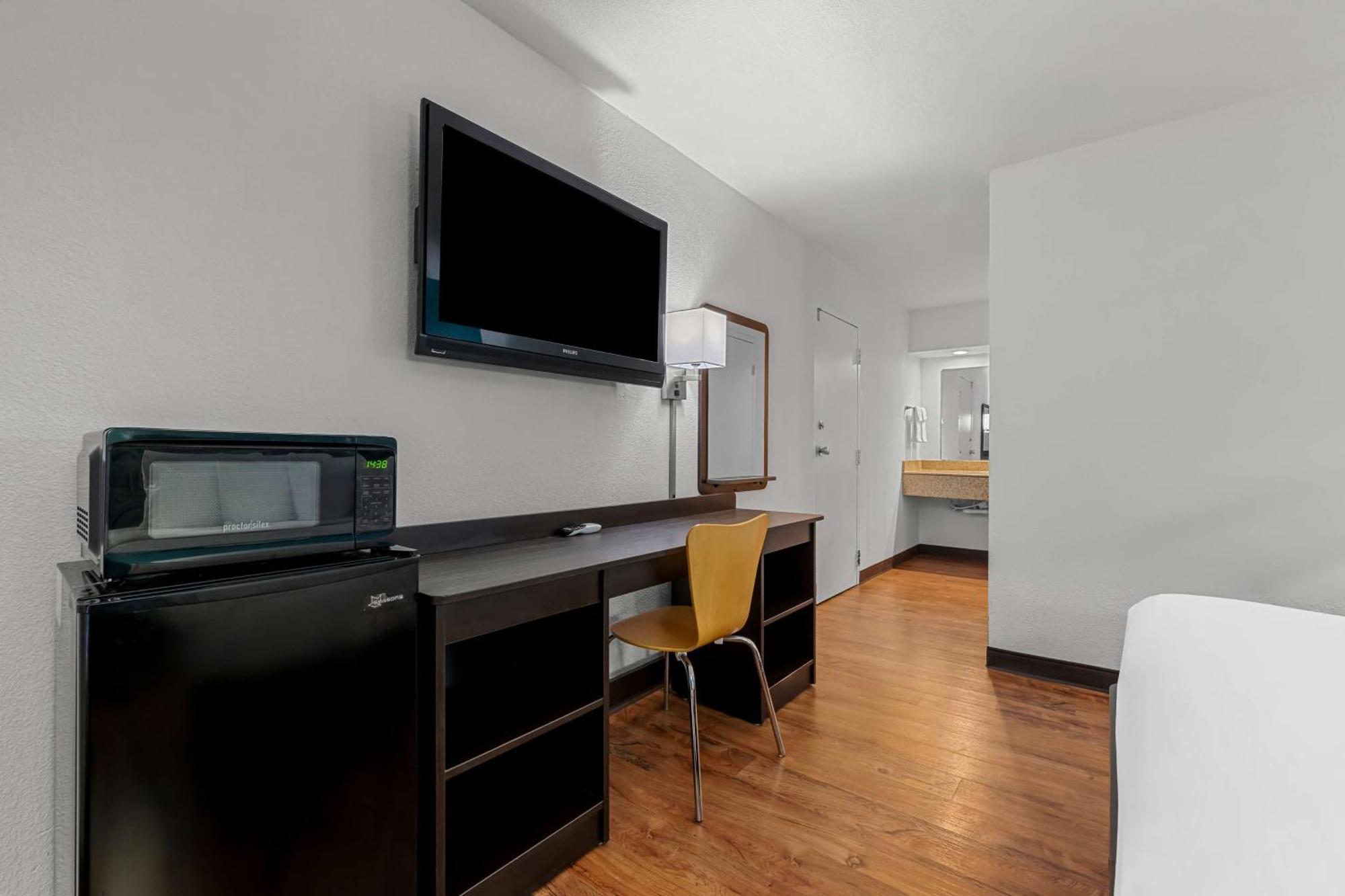 Americas Best Value Inn Hamilton Екстер'єр фото