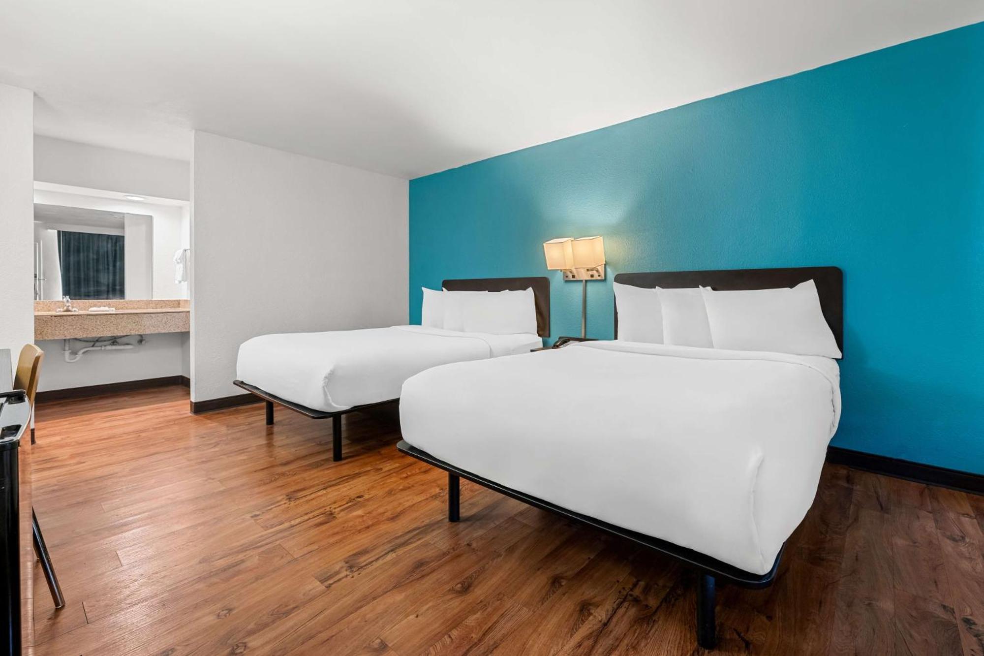 Americas Best Value Inn Hamilton Екстер'єр фото