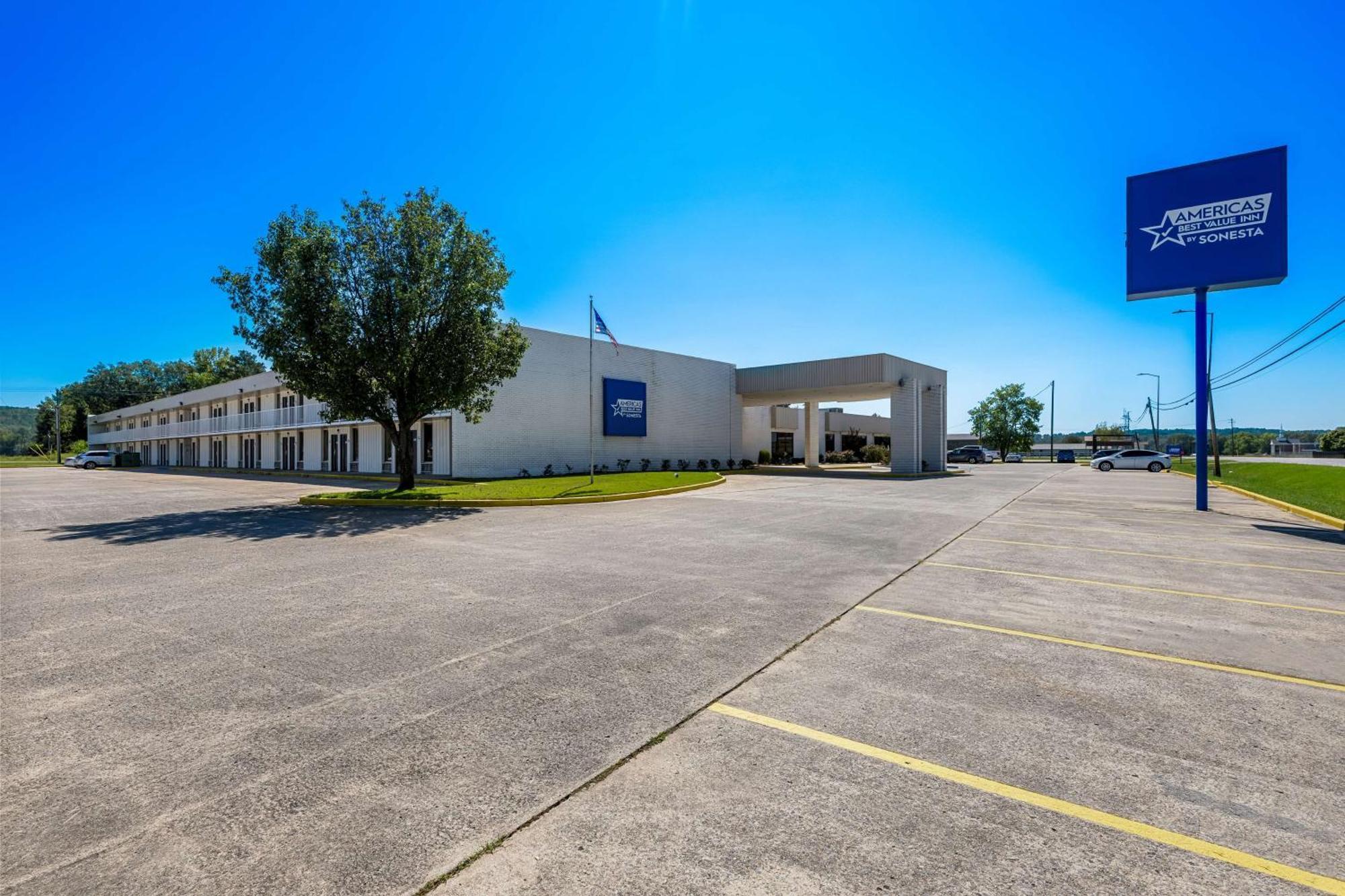 Americas Best Value Inn Hamilton Екстер'єр фото