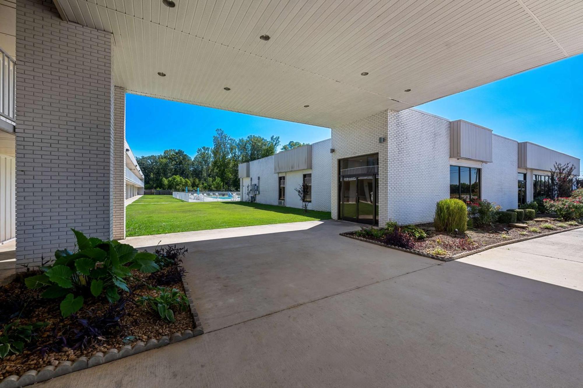 Americas Best Value Inn Hamilton Екстер'єр фото