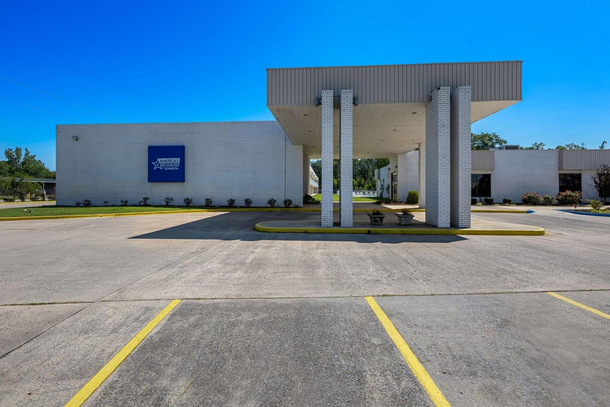 Americas Best Value Inn Hamilton Екстер'єр фото