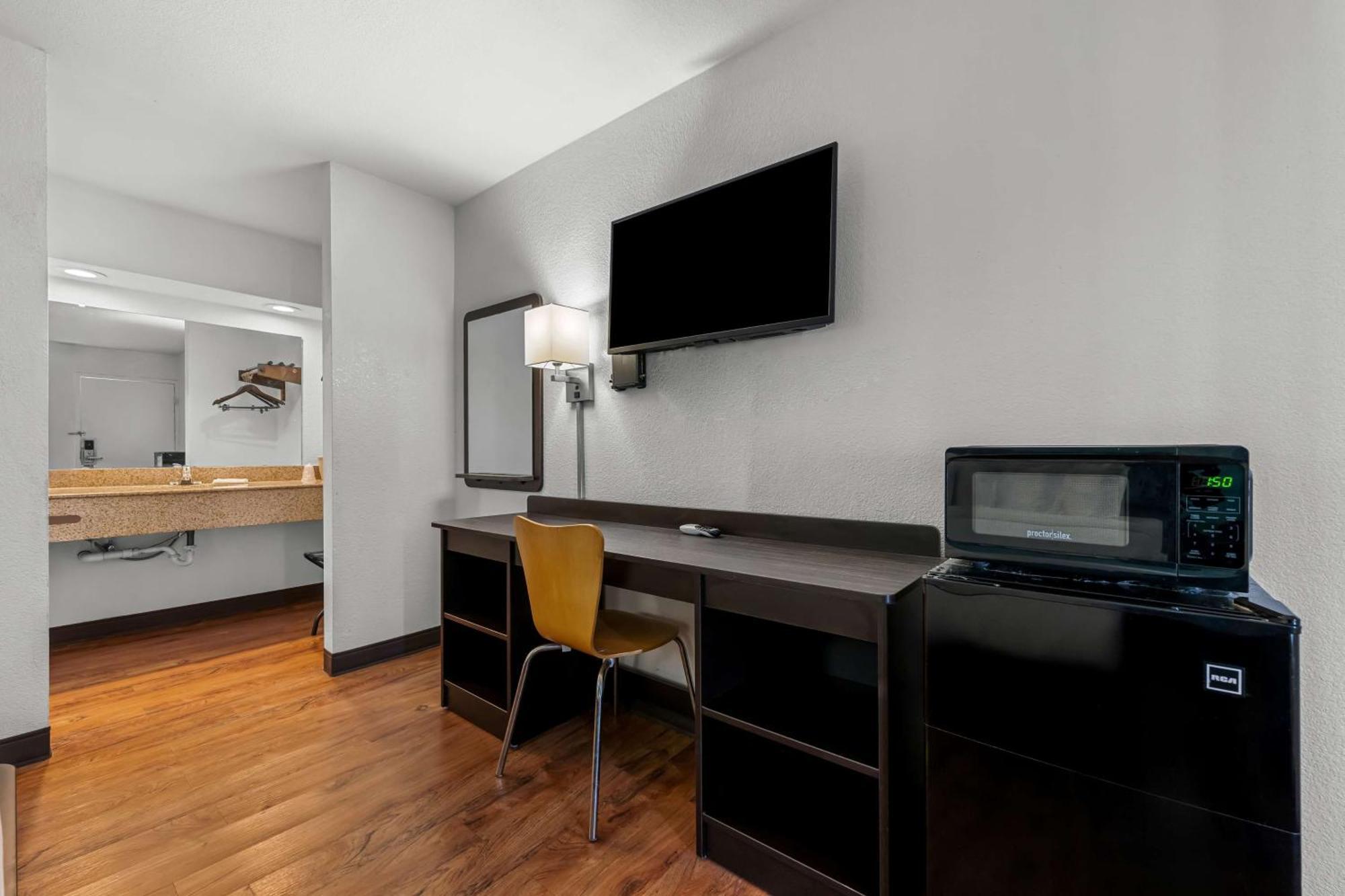 Americas Best Value Inn Hamilton Екстер'єр фото