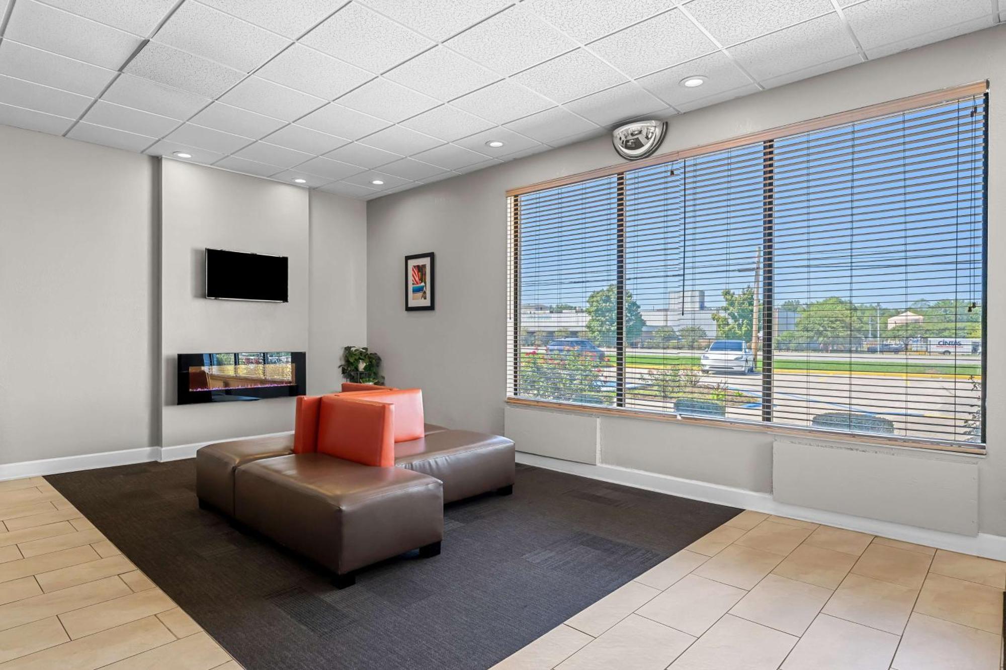 Americas Best Value Inn Hamilton Екстер'єр фото