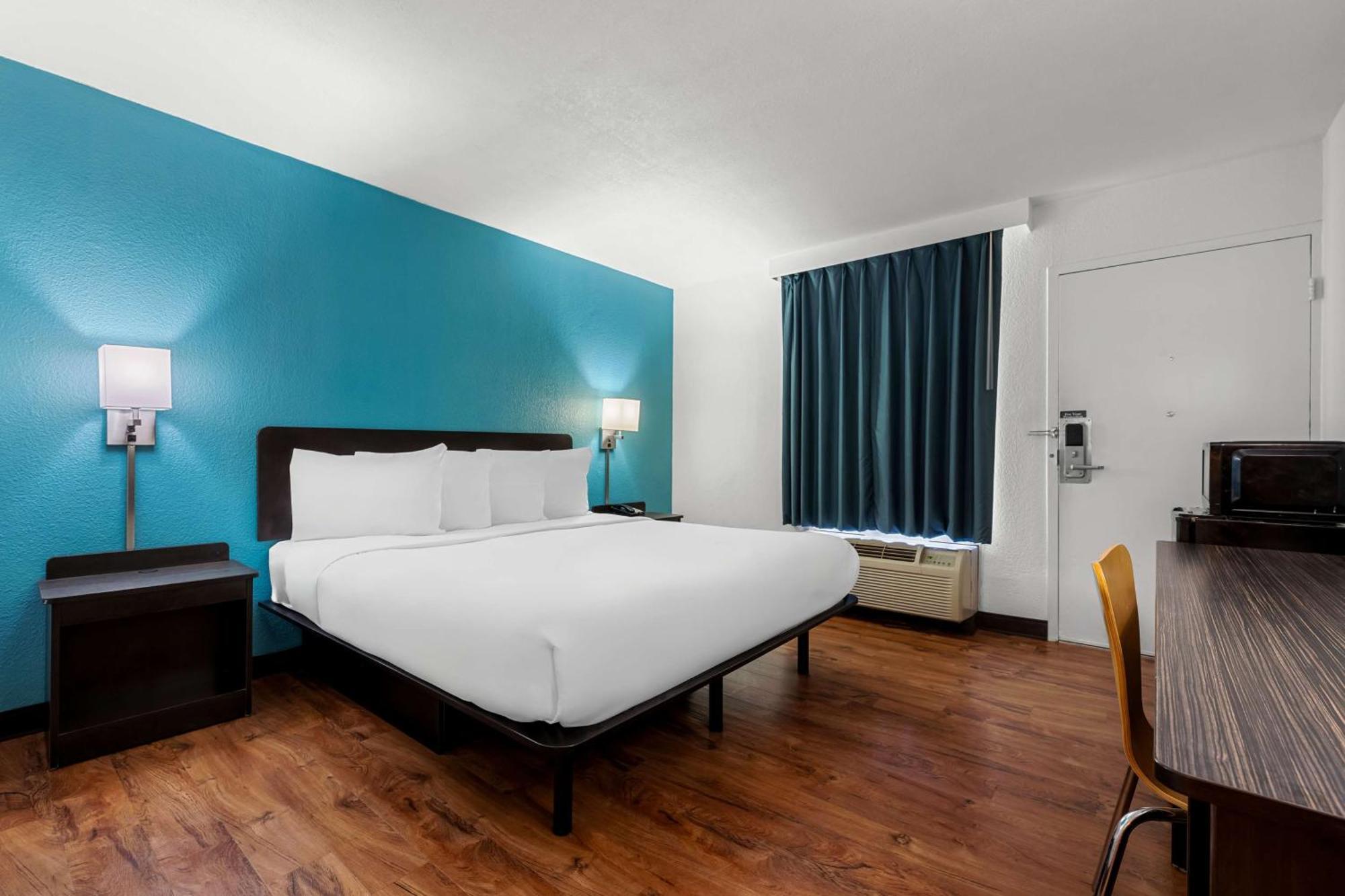 Americas Best Value Inn Hamilton Екстер'єр фото
