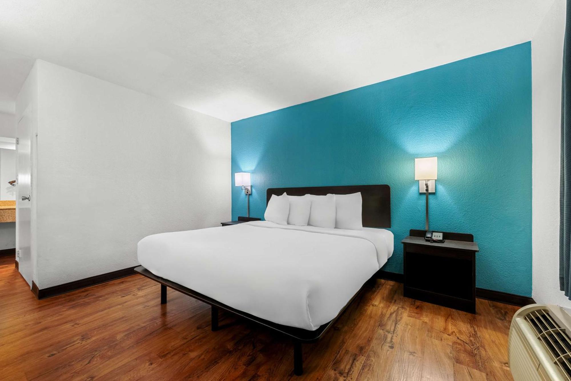 Americas Best Value Inn Hamilton Екстер'єр фото