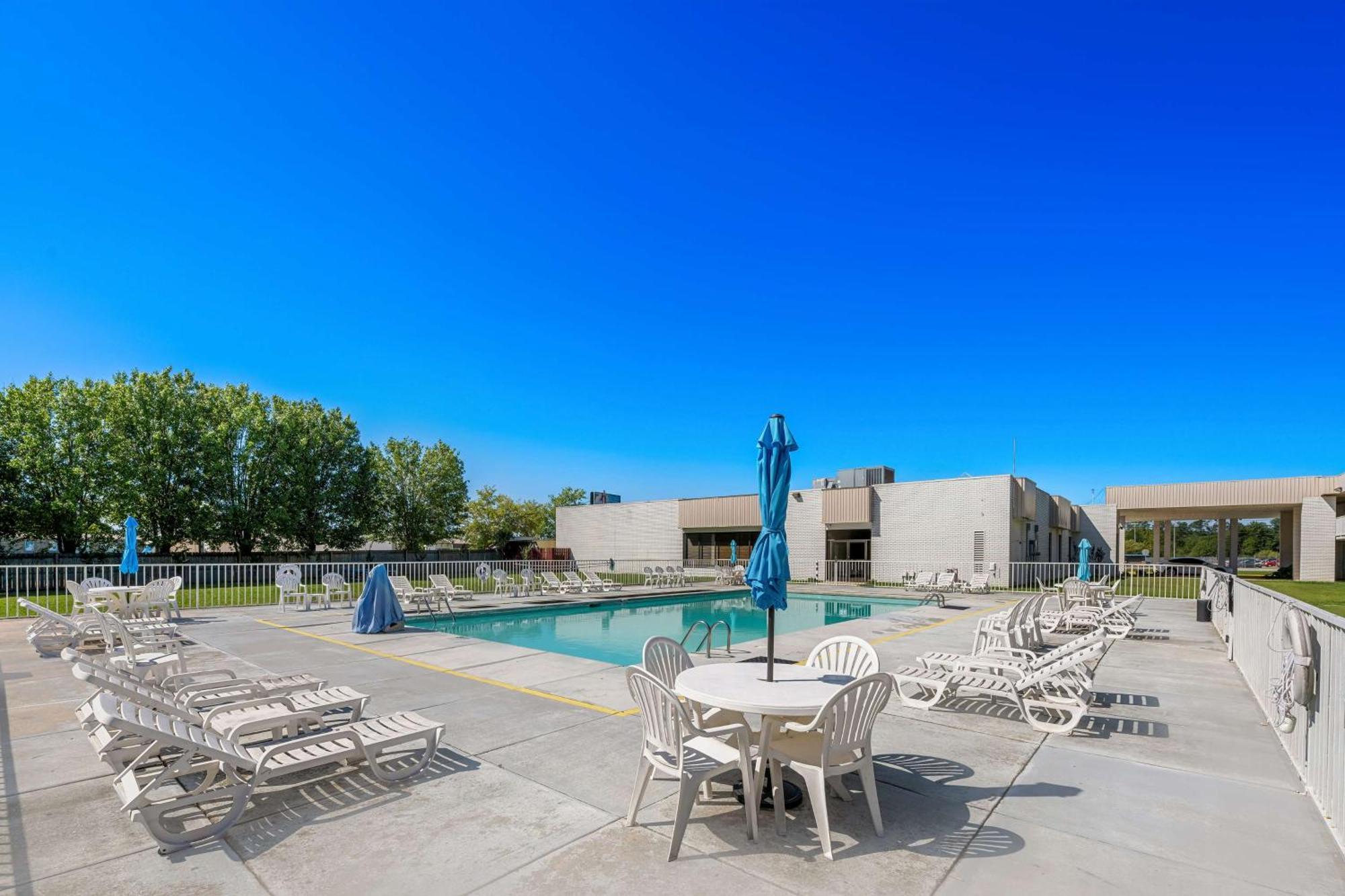 Americas Best Value Inn Hamilton Екстер'єр фото