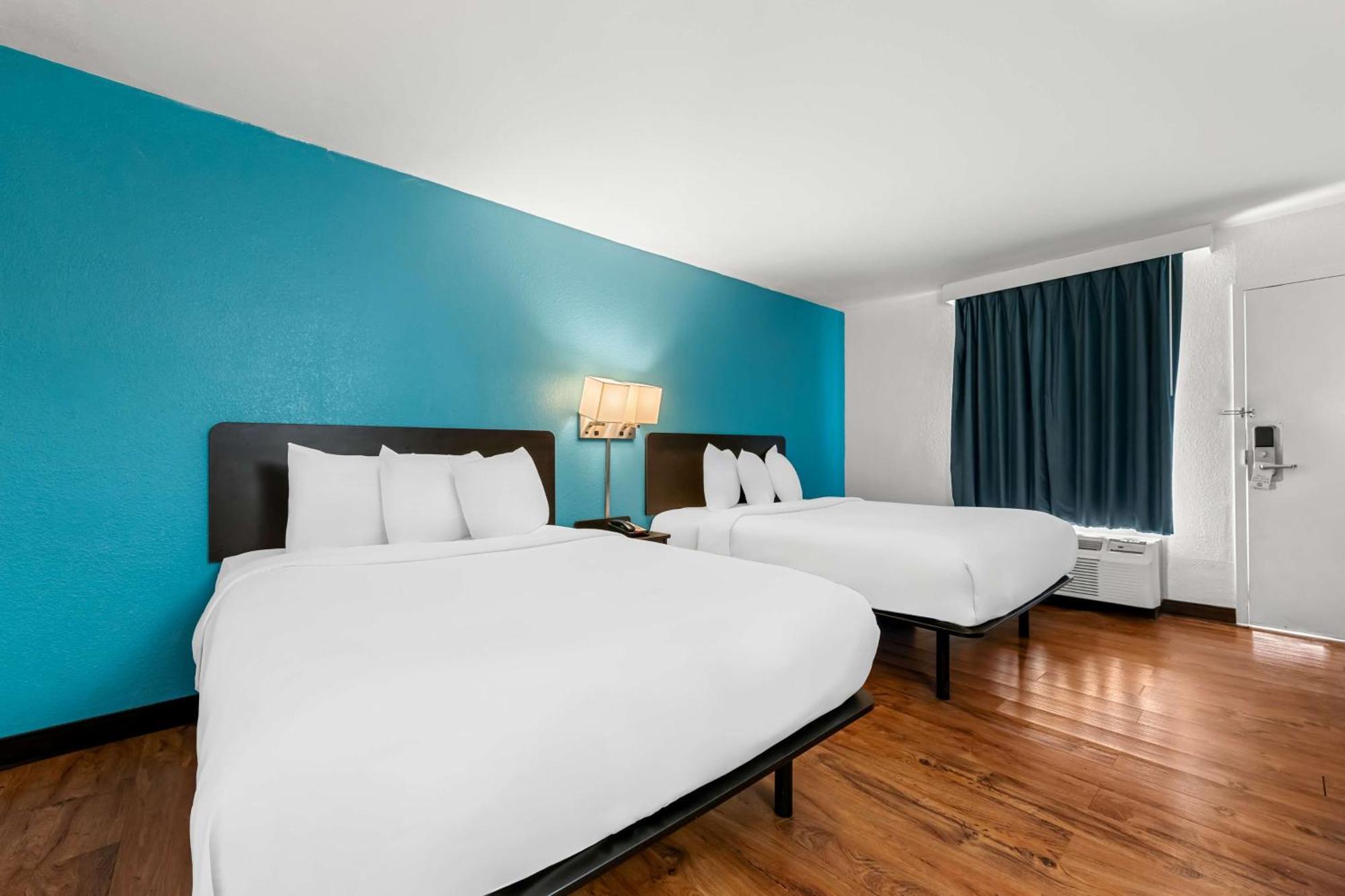 Americas Best Value Inn Hamilton Екстер'єр фото