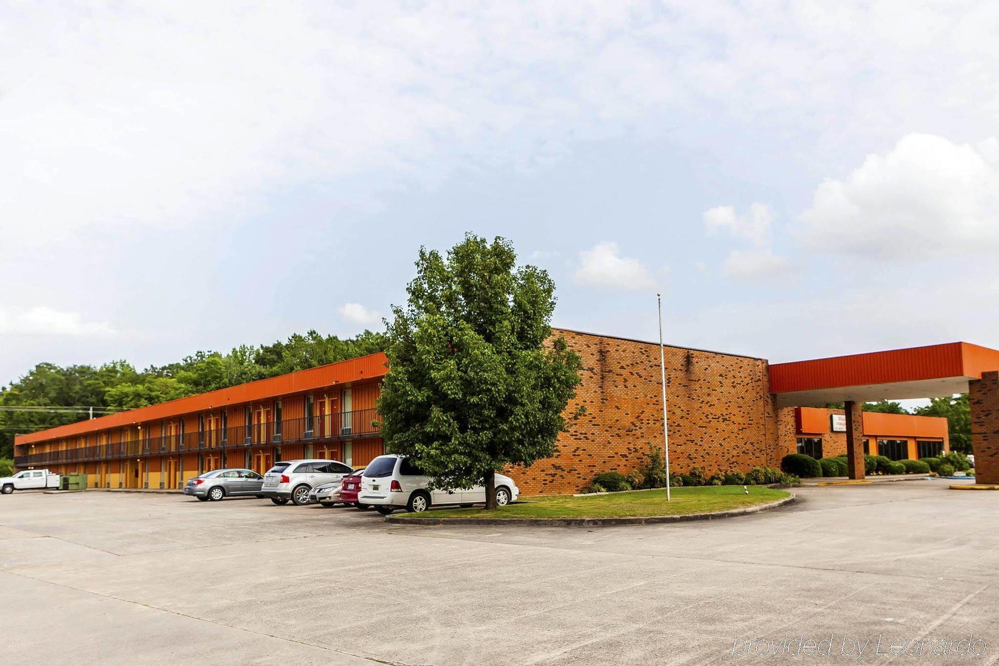 Americas Best Value Inn Hamilton Екстер'єр фото