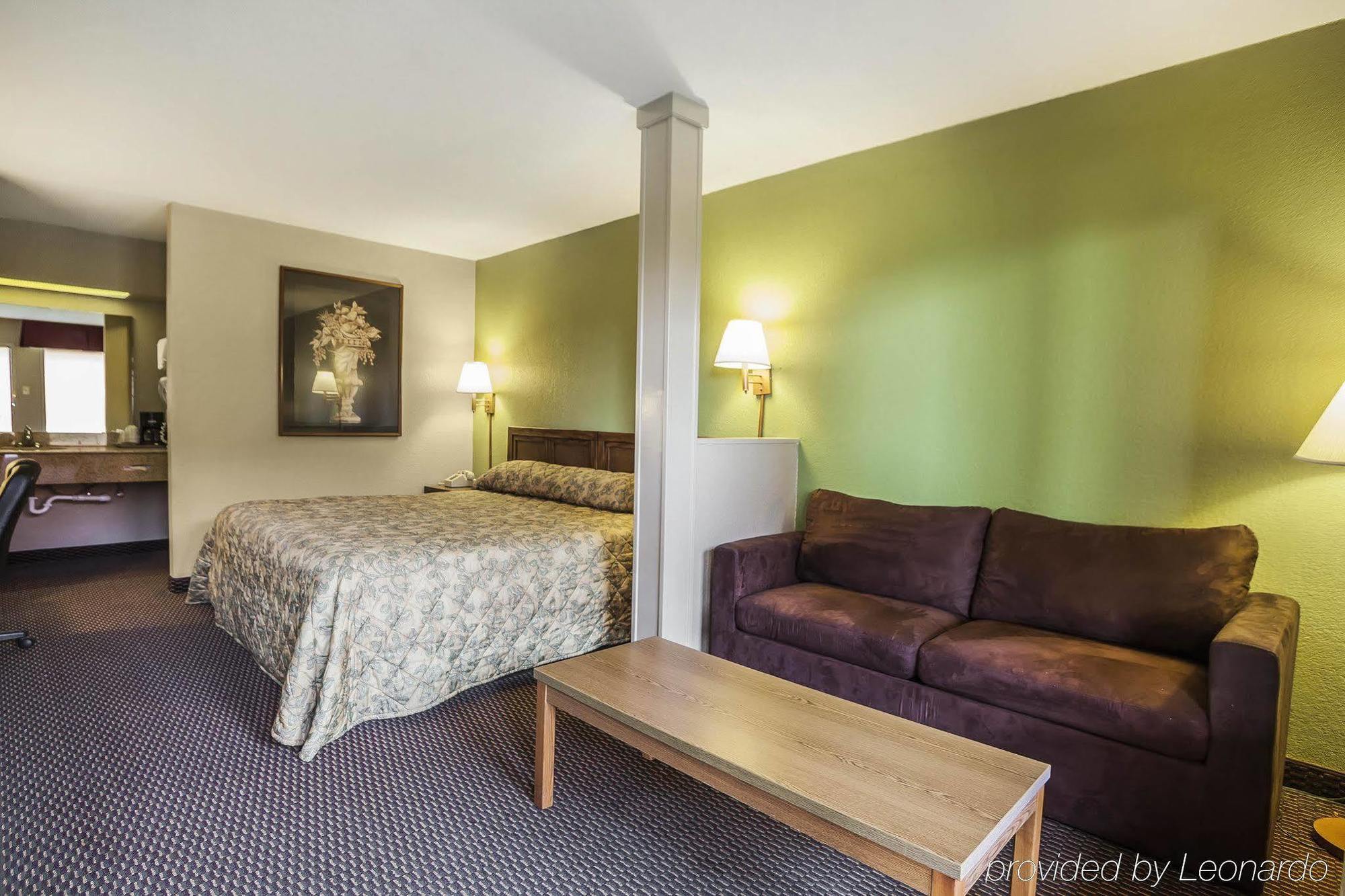 Americas Best Value Inn Hamilton Екстер'єр фото